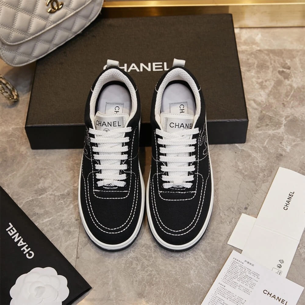 Chanel Trainers ComfortFit 3383