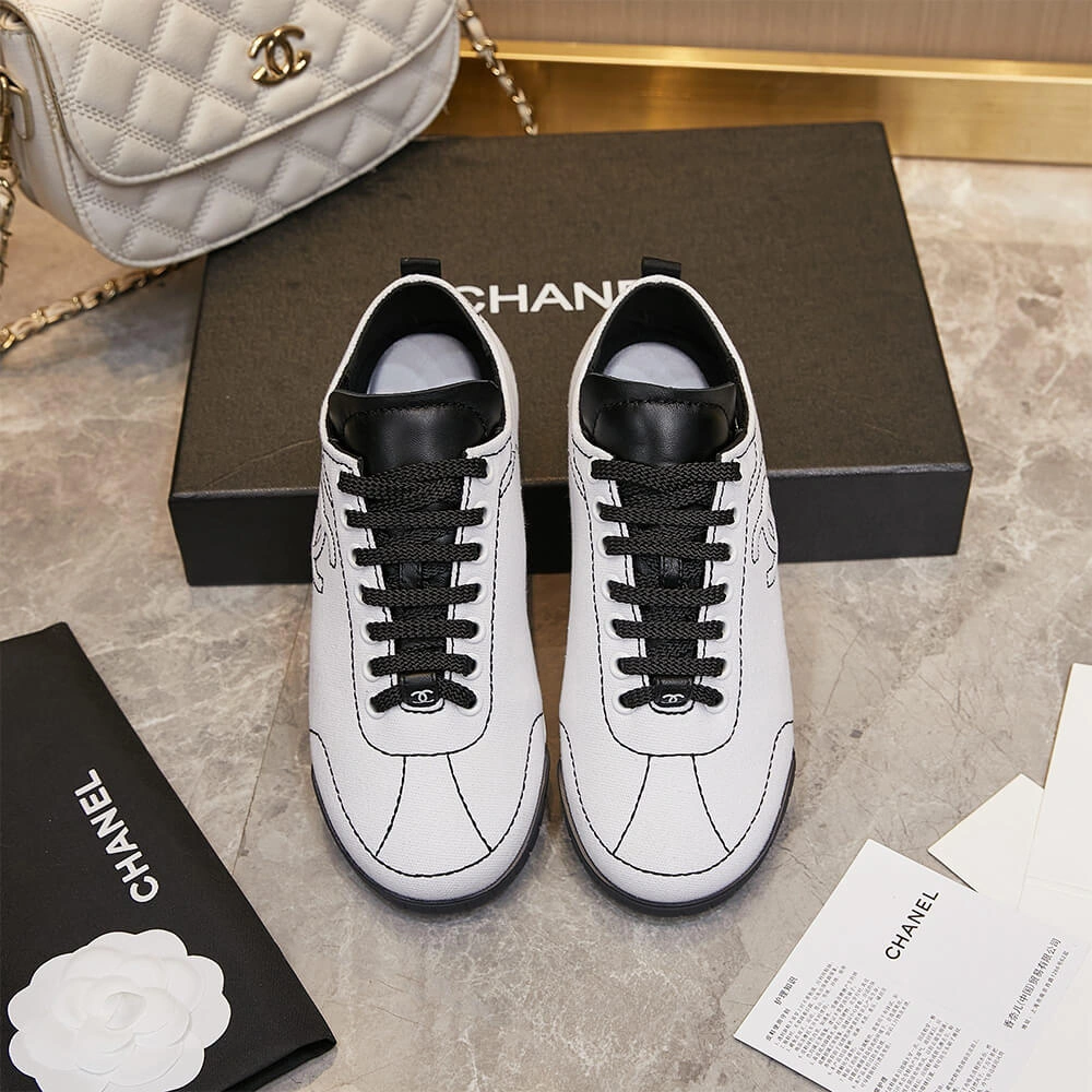 Chanel Trainers Vibrant 3348