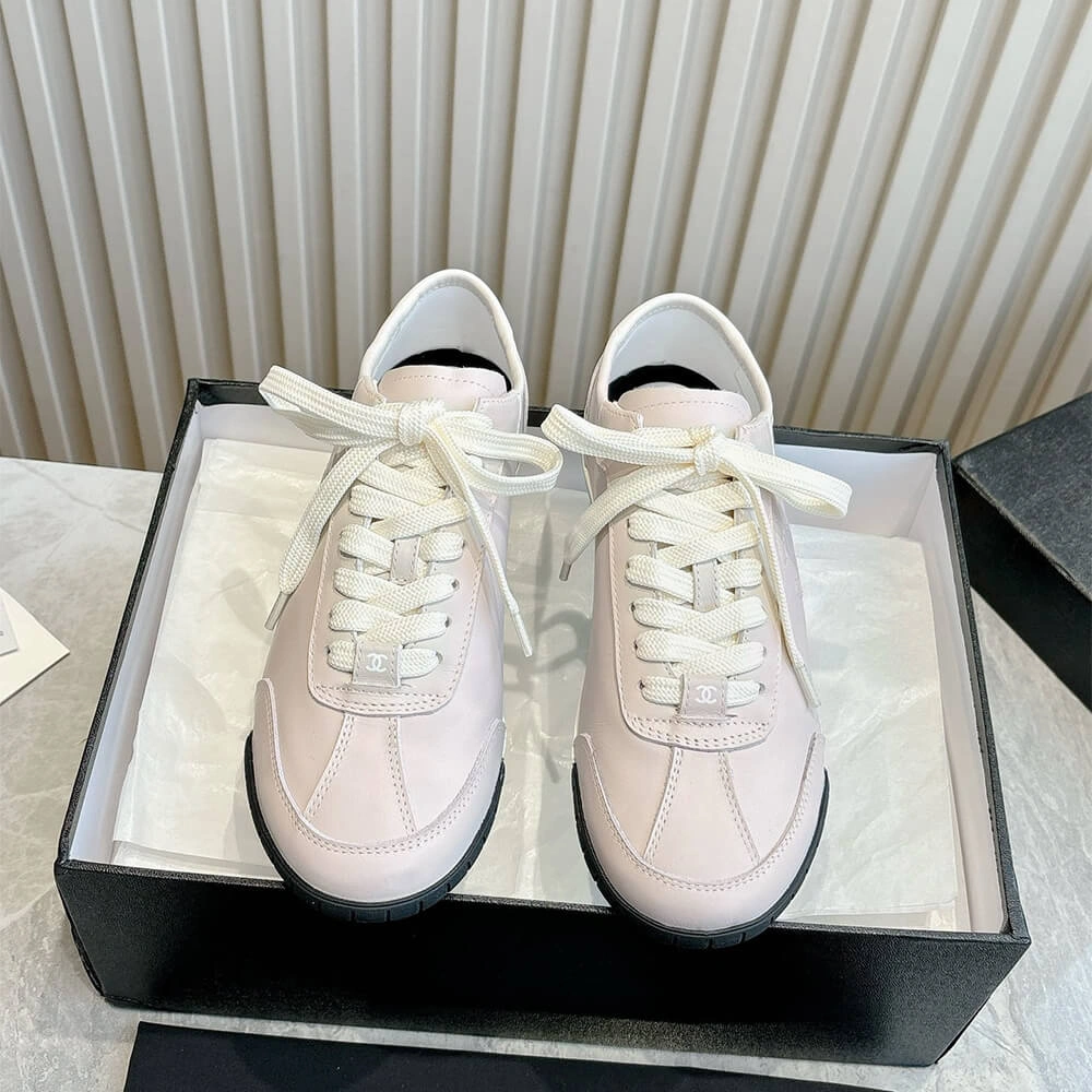 Chanel Trainers Breathable 3382