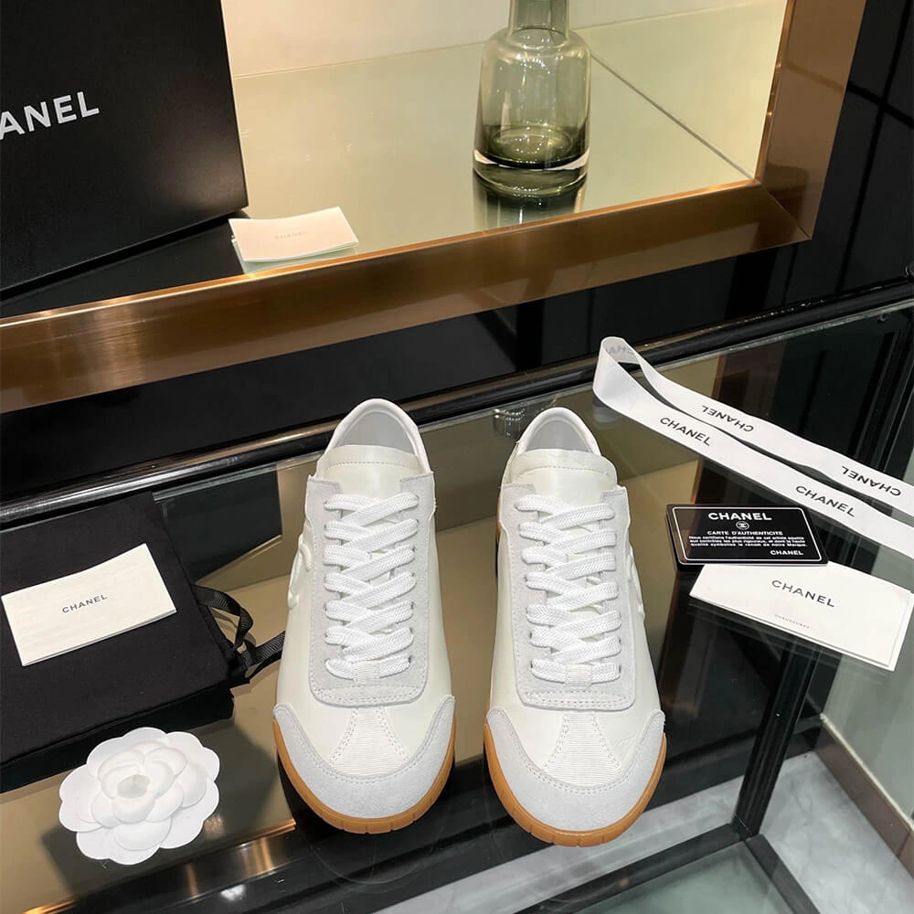 Chanel Trainers NewStyle 3354