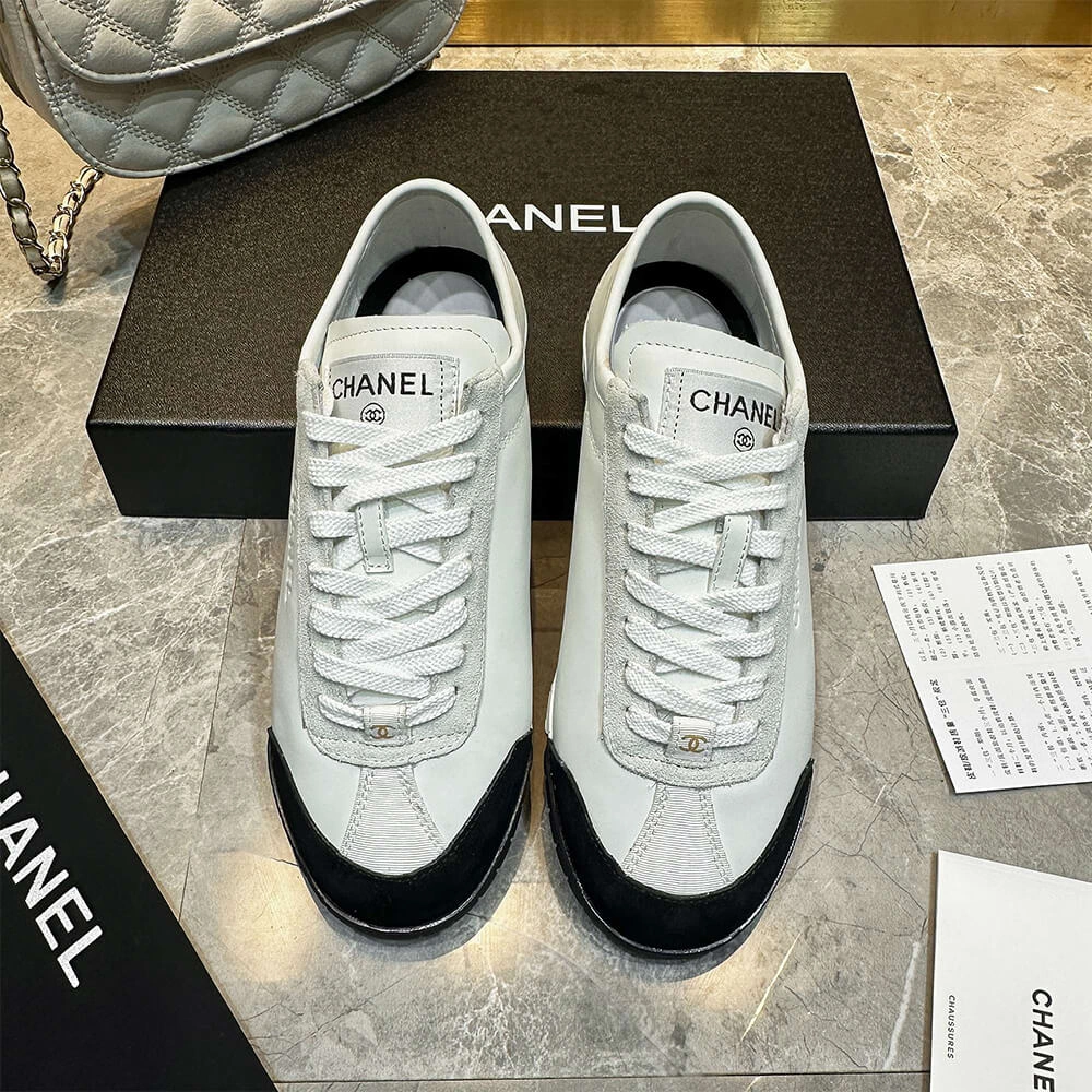 Chanel Trainers EyeCatching 3373