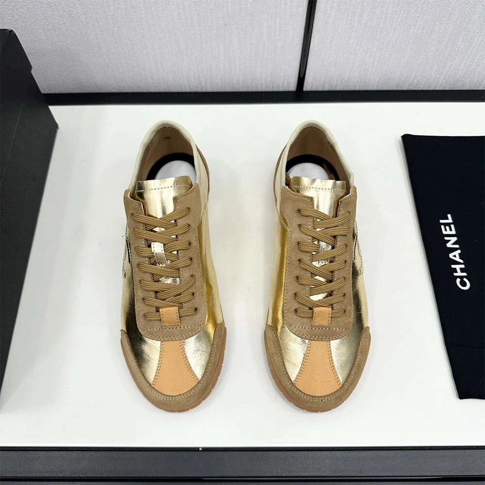 Chanel Trainers Breathable 3356