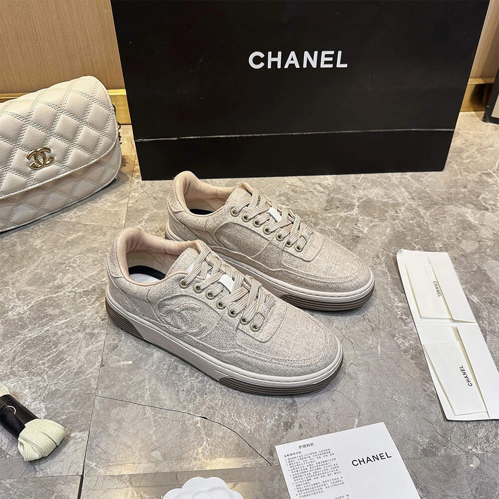 Chanel Trainers Functional 3346