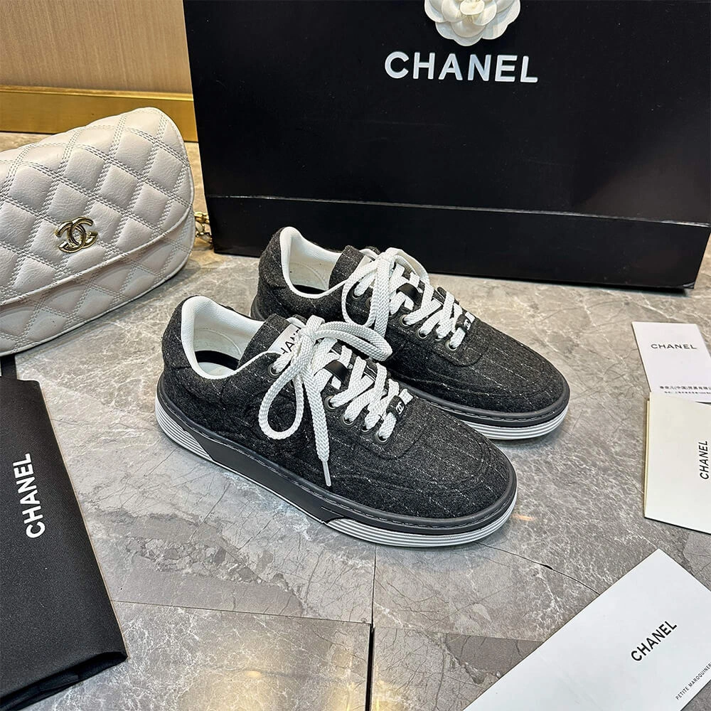 Chanel Trainers Versatile 3367