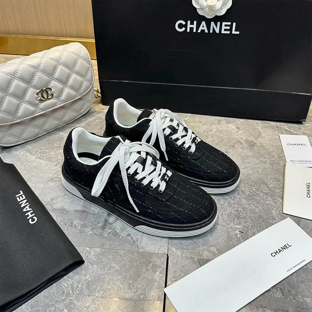Chanel Trainers SportInspired 3362