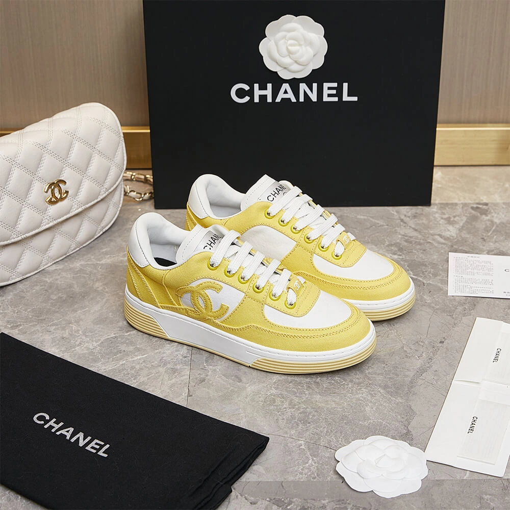 SportInspired Chanel Trainers 3355