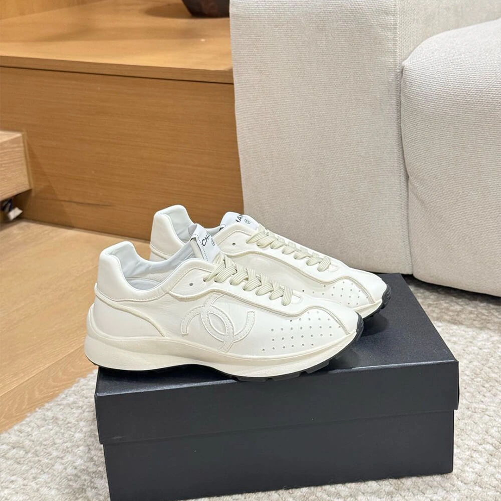 Chanel Trainers Tailored 3364