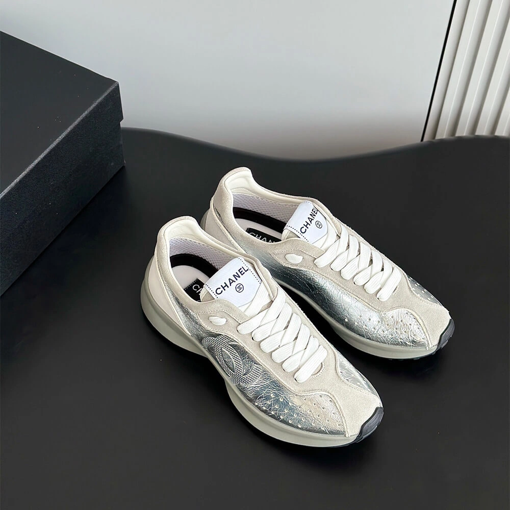 AllSeason Chanel Trainers 3385
