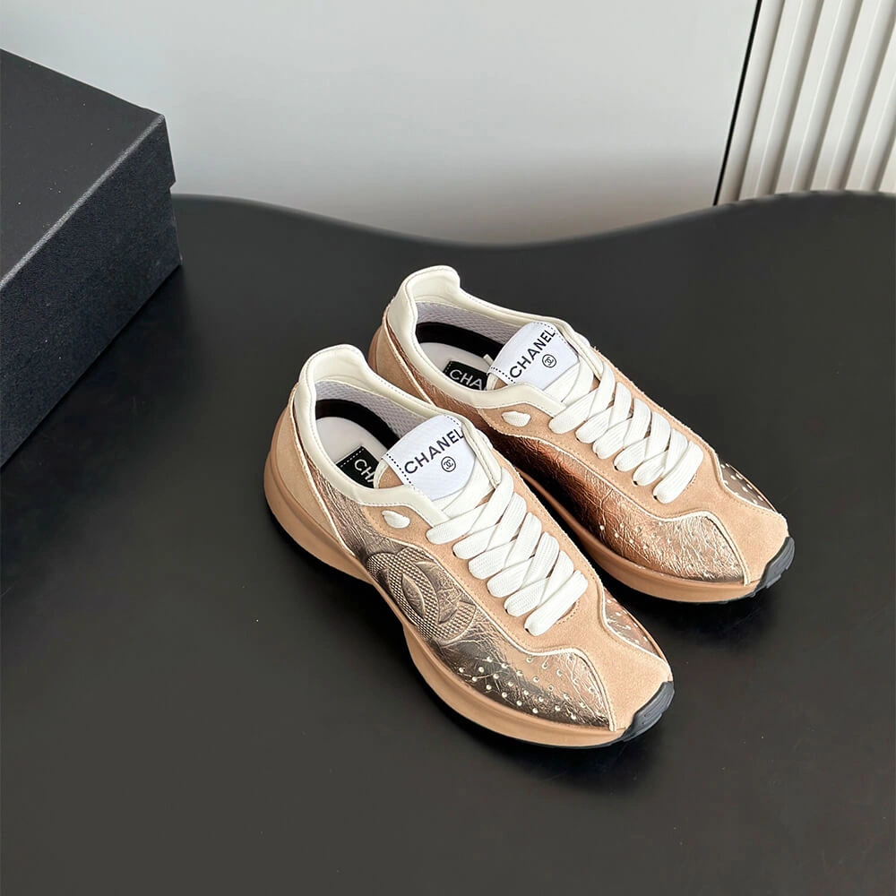 Chanel Trainers Thermal 3384