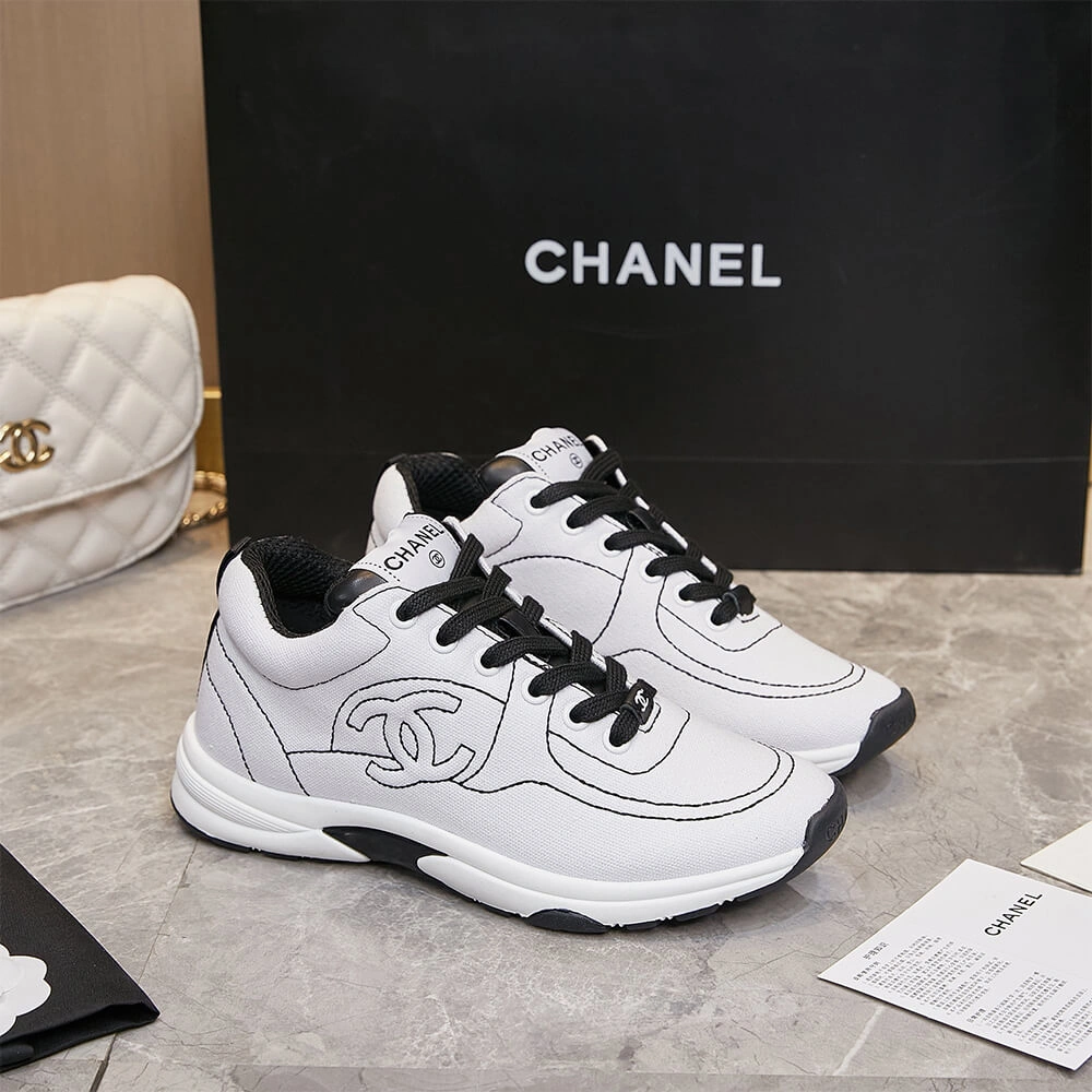 Chanel Trainers MultiPurpose 3365