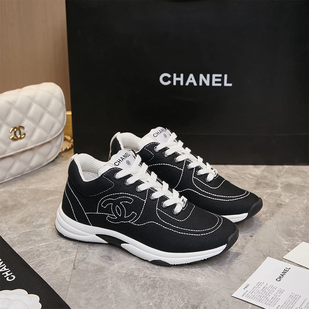 FlexibleFit Chanel Trainers 3361