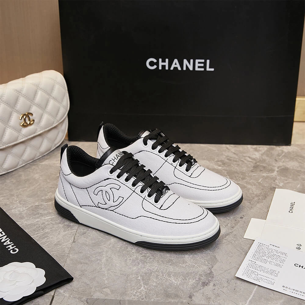 Chanel Trainers Fashionable 3374
