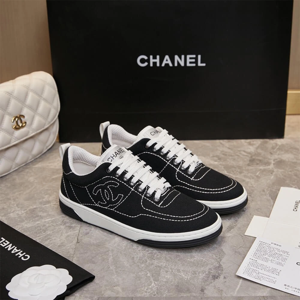 Chanel Trainers ComfortFit 3383