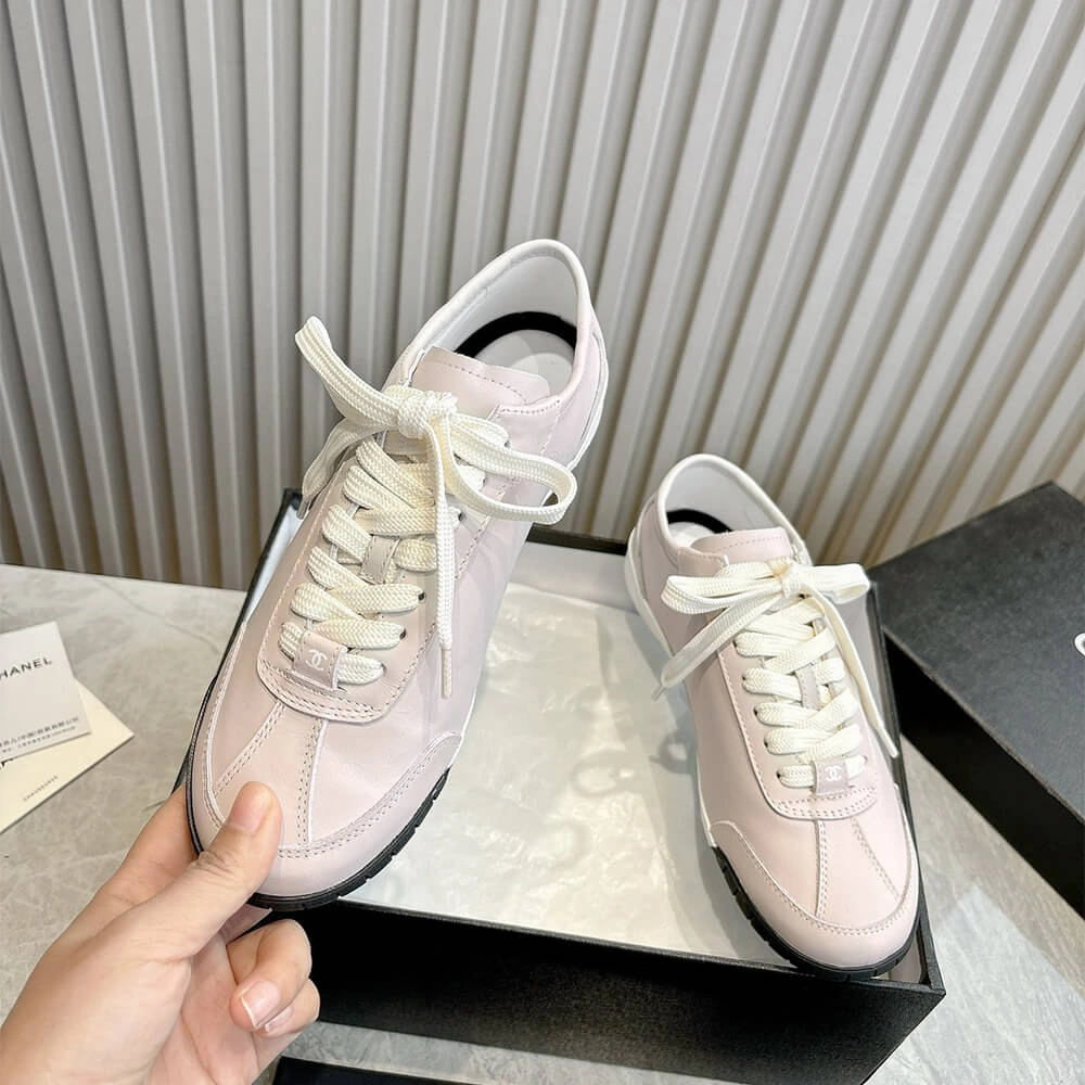 Chanel Trainers Breathable 3382