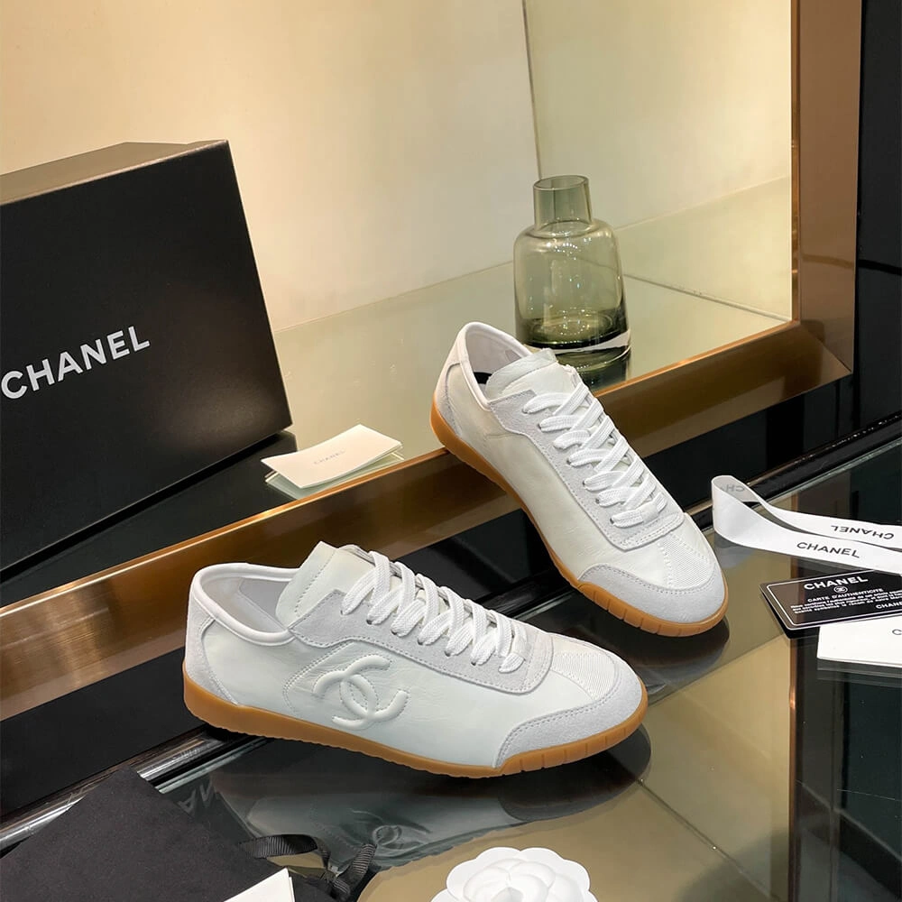 Chanel Trainers NewStyle 3354