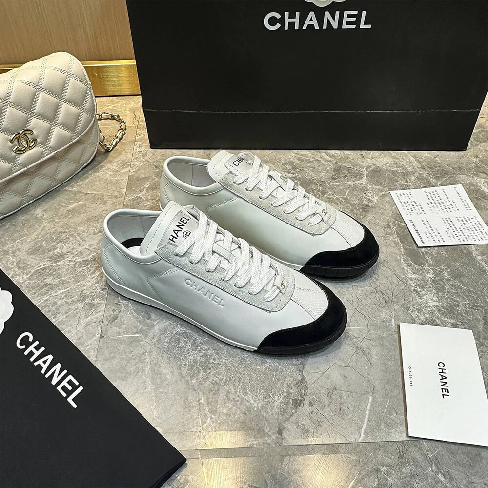 Chanel Trainers EyeCatching 3373