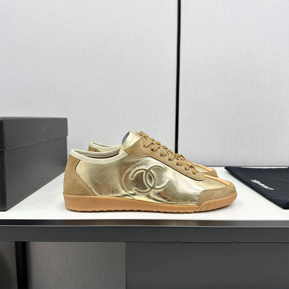 Chanel Trainers Breathable 3356