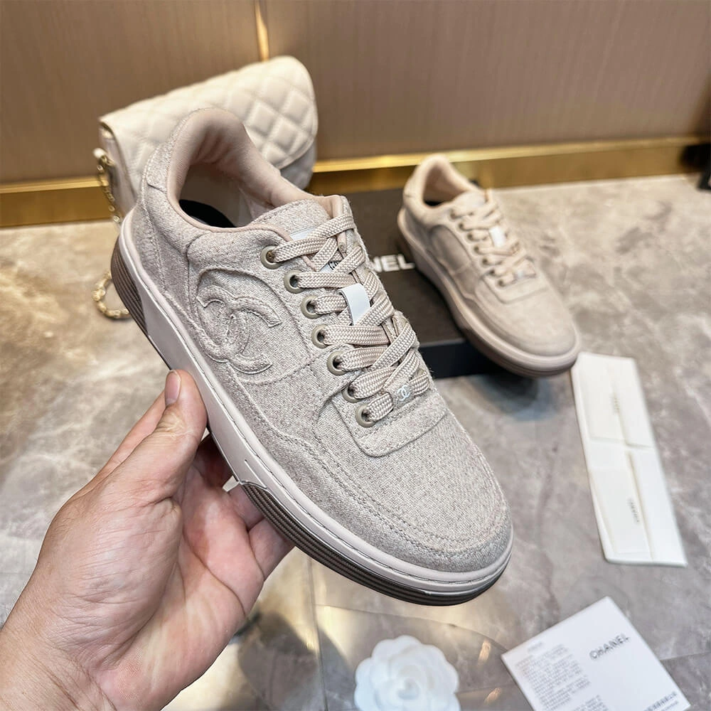 Chanel Trainers Functional 3346