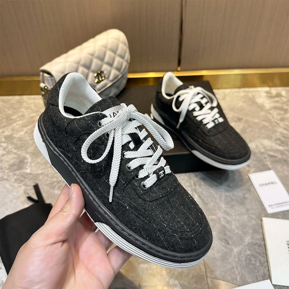 Chanel Trainers Versatile 3367