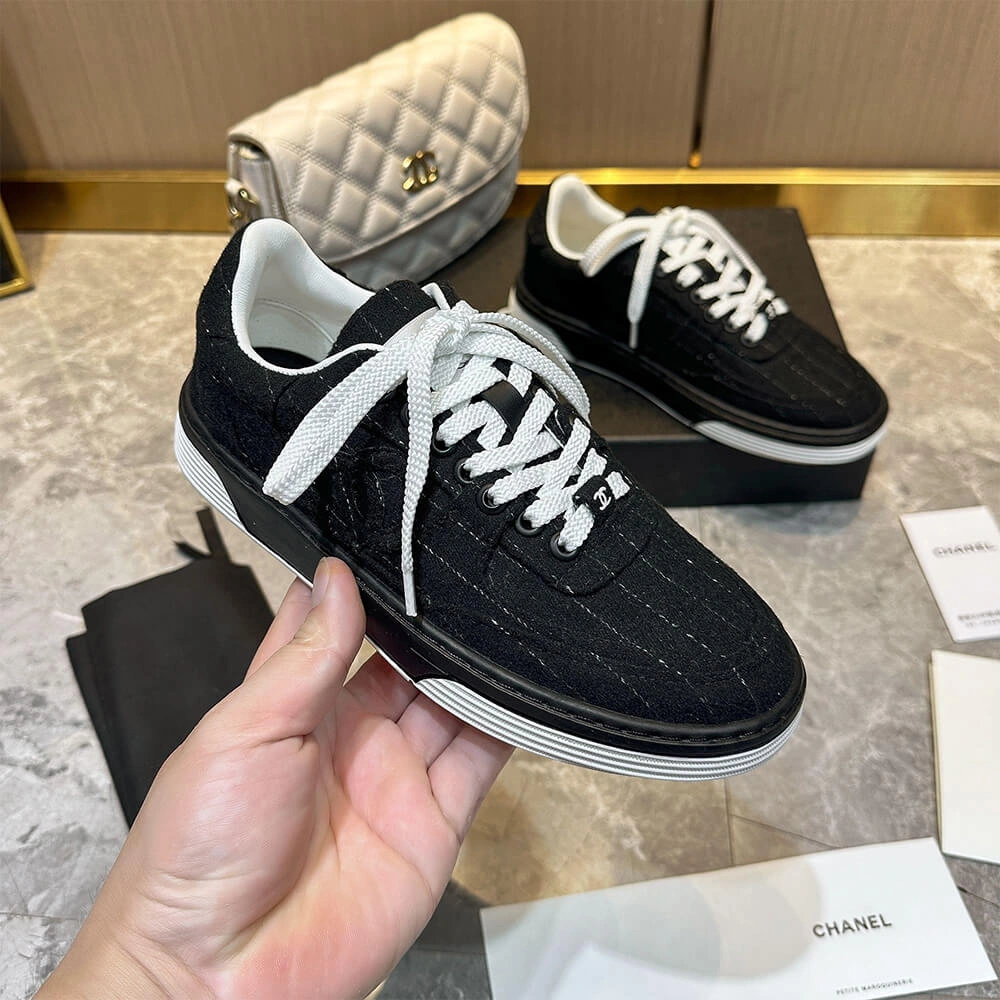 Chanel Trainers SportInspired 3362