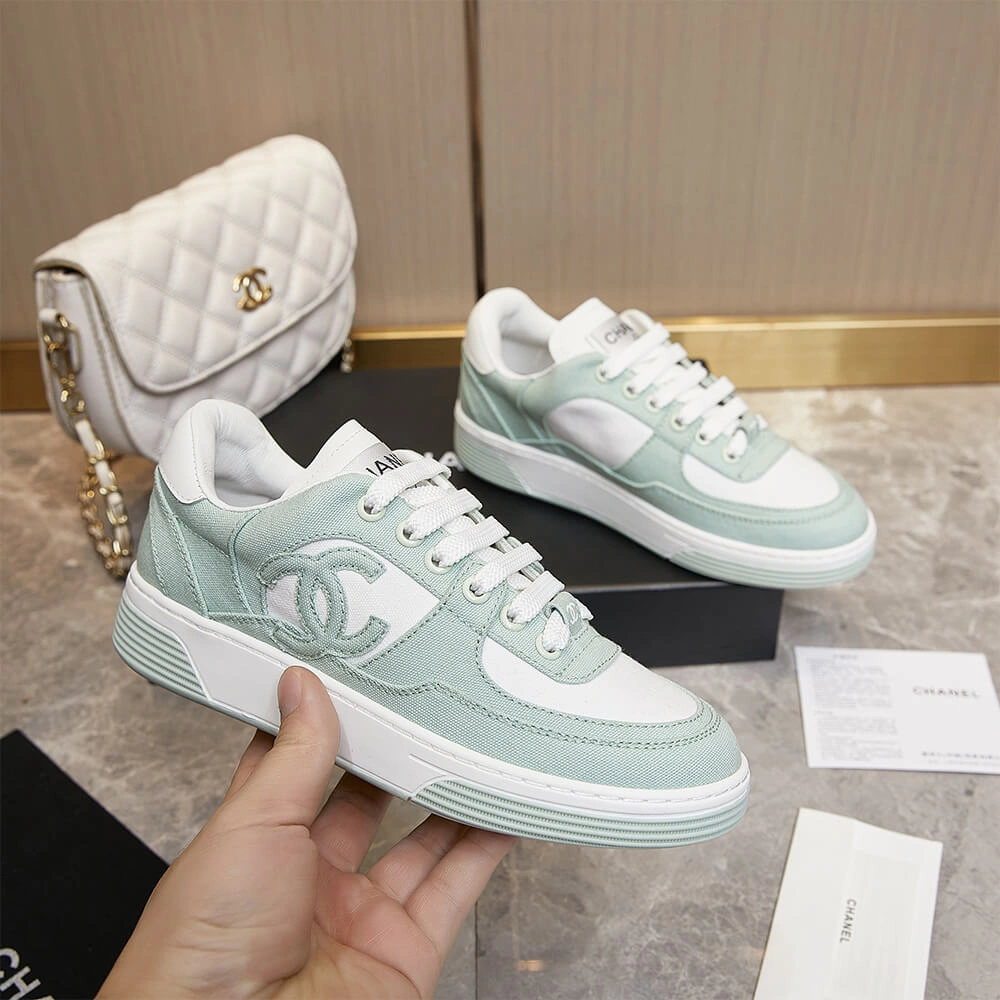 FashionForward Chanel Trainers 3358