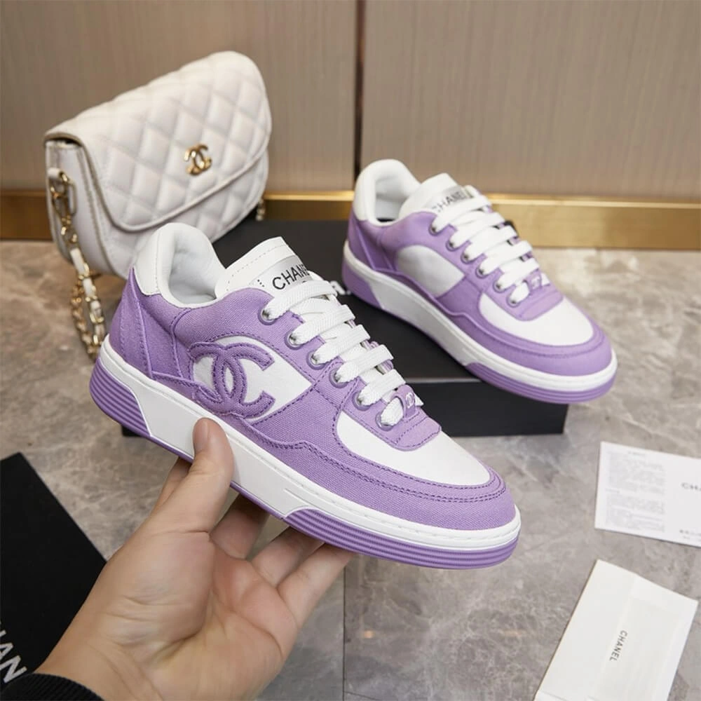 ComfortFit Chanel Trainers 3344