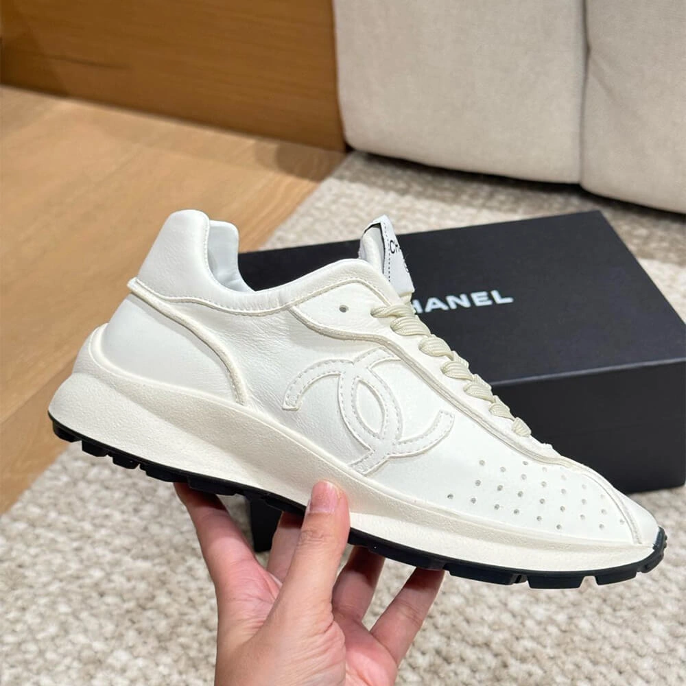Chanel Trainers Tailored 3364