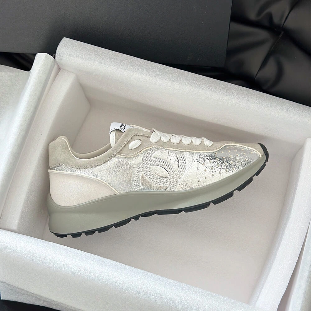 AllSeason Chanel Trainers 3385