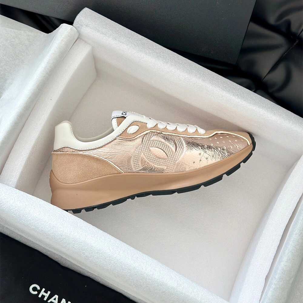 Chanel Trainers Thermal 3384