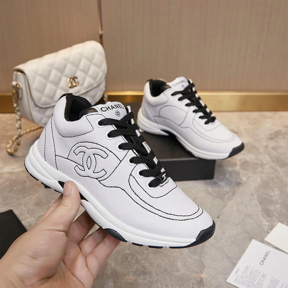 Chanel Trainers MultiPurpose 3365