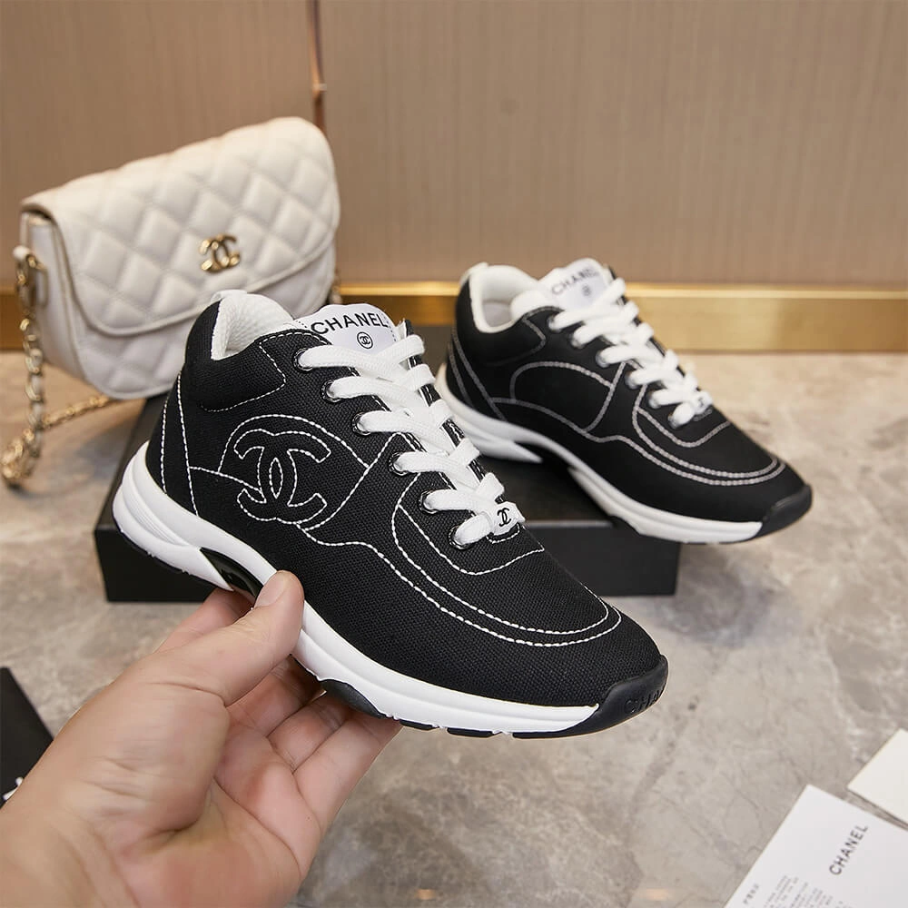 FlexibleFit Chanel Trainers 3361