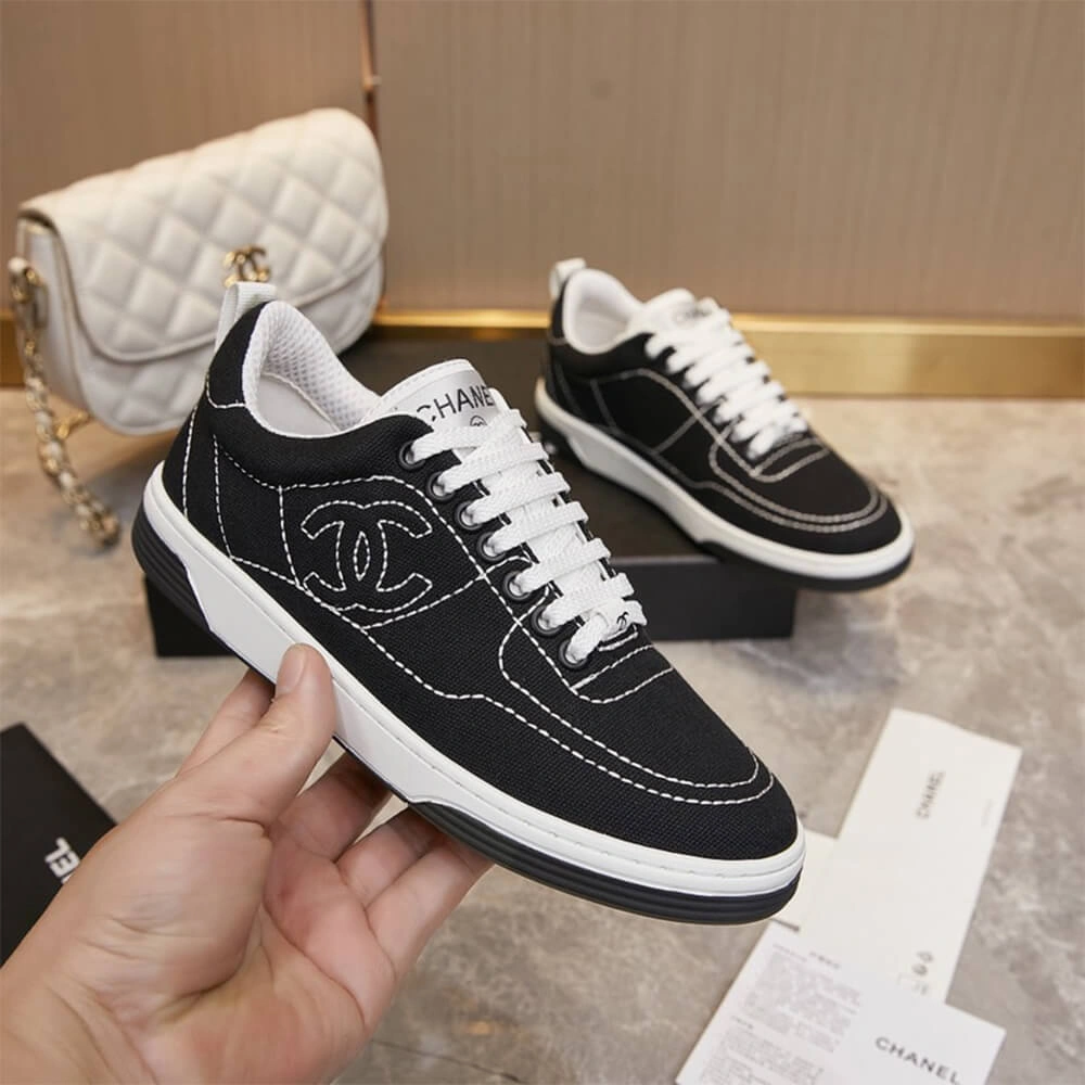 Chanel Trainers ComfortFit 3383