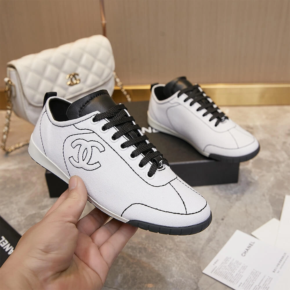 Chanel Trainers Vibrant 3348