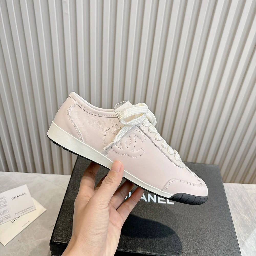 Chanel Trainers Breathable 3382