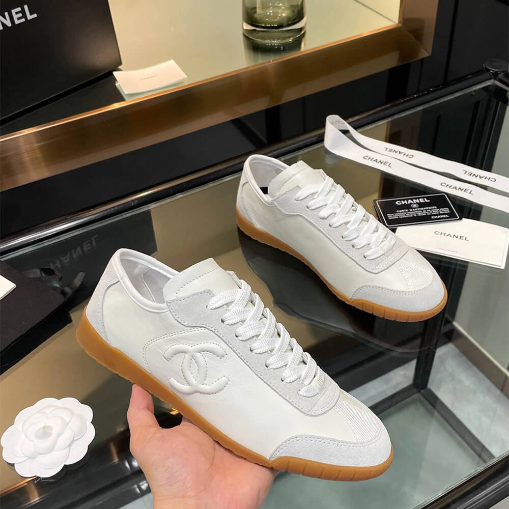 Chanel Trainers NewStyle 3354