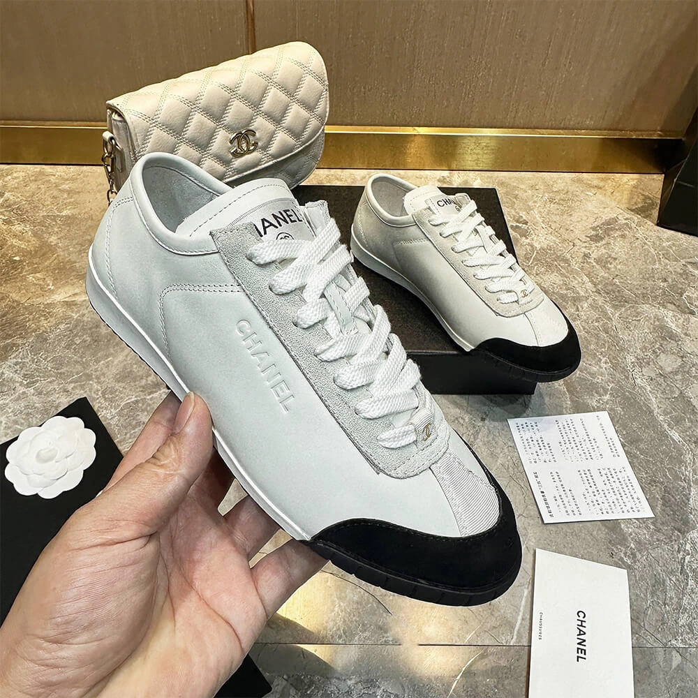 Chanel Trainers EyeCatching 3373