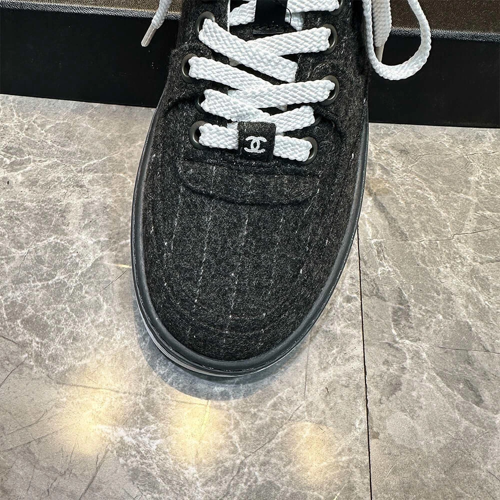Chanel Trainers Versatile 3367