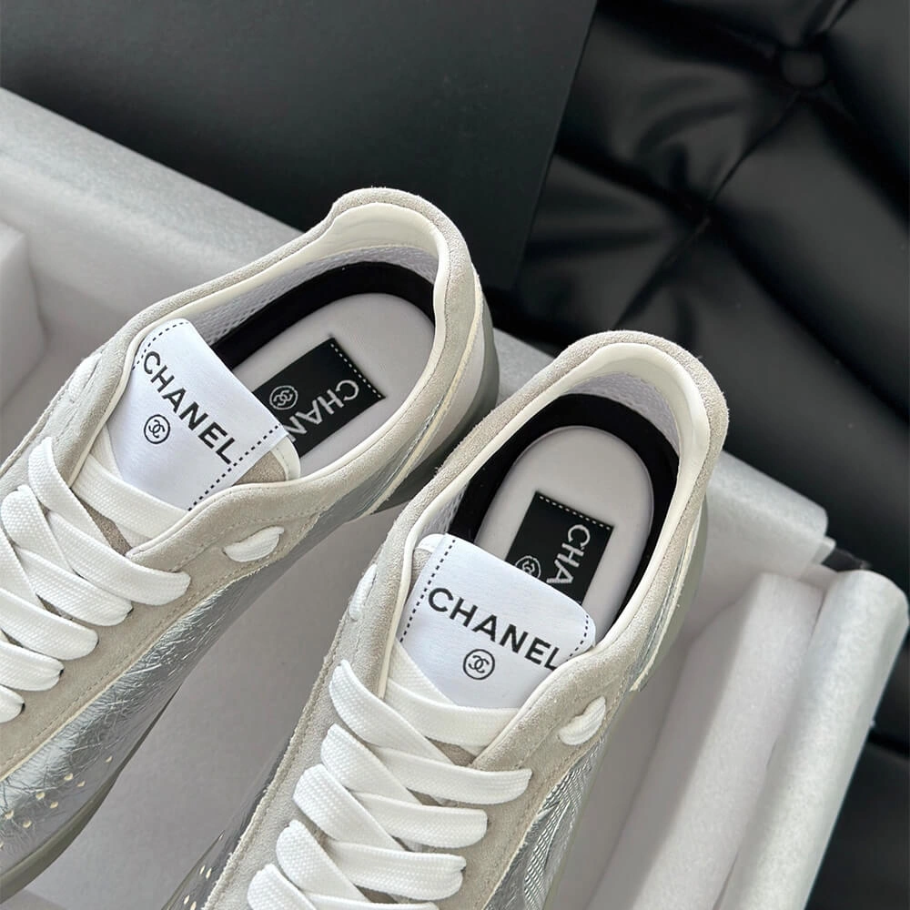 AllSeason Chanel Trainers 3385