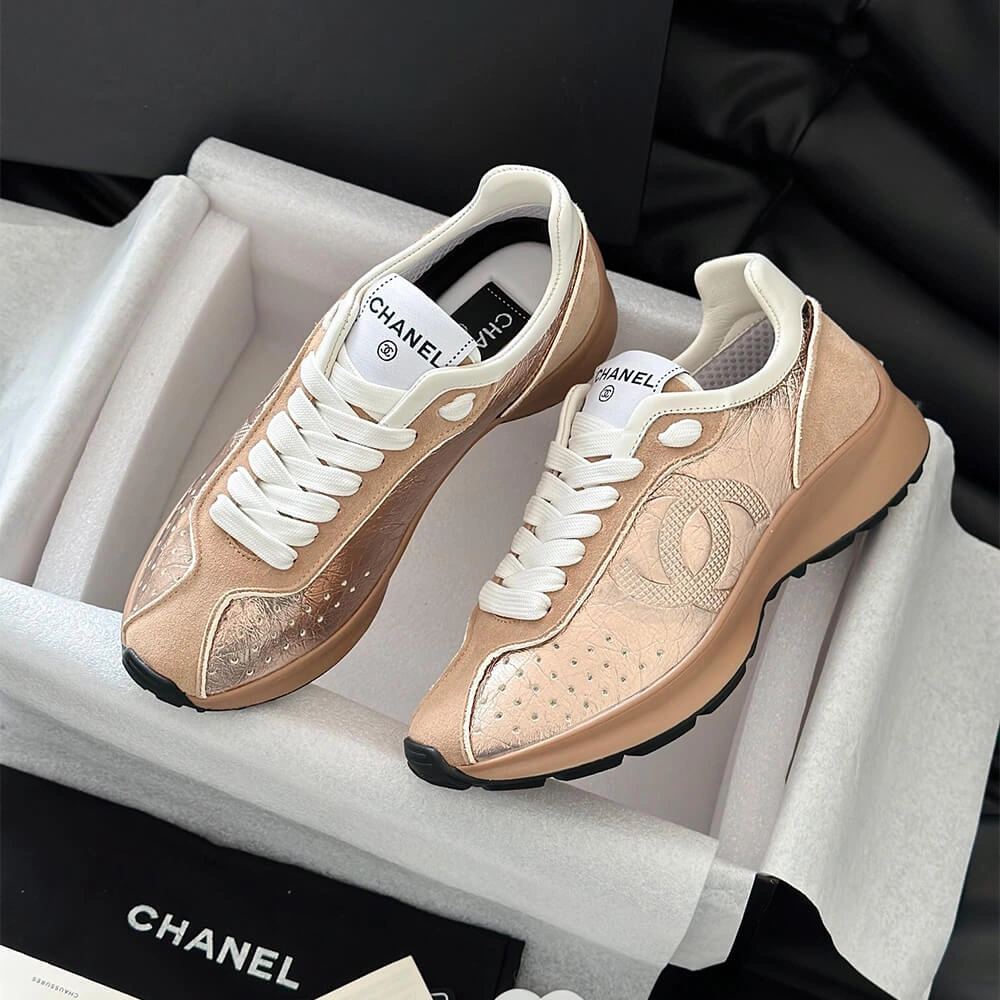 Chanel Trainers Thermal 3384