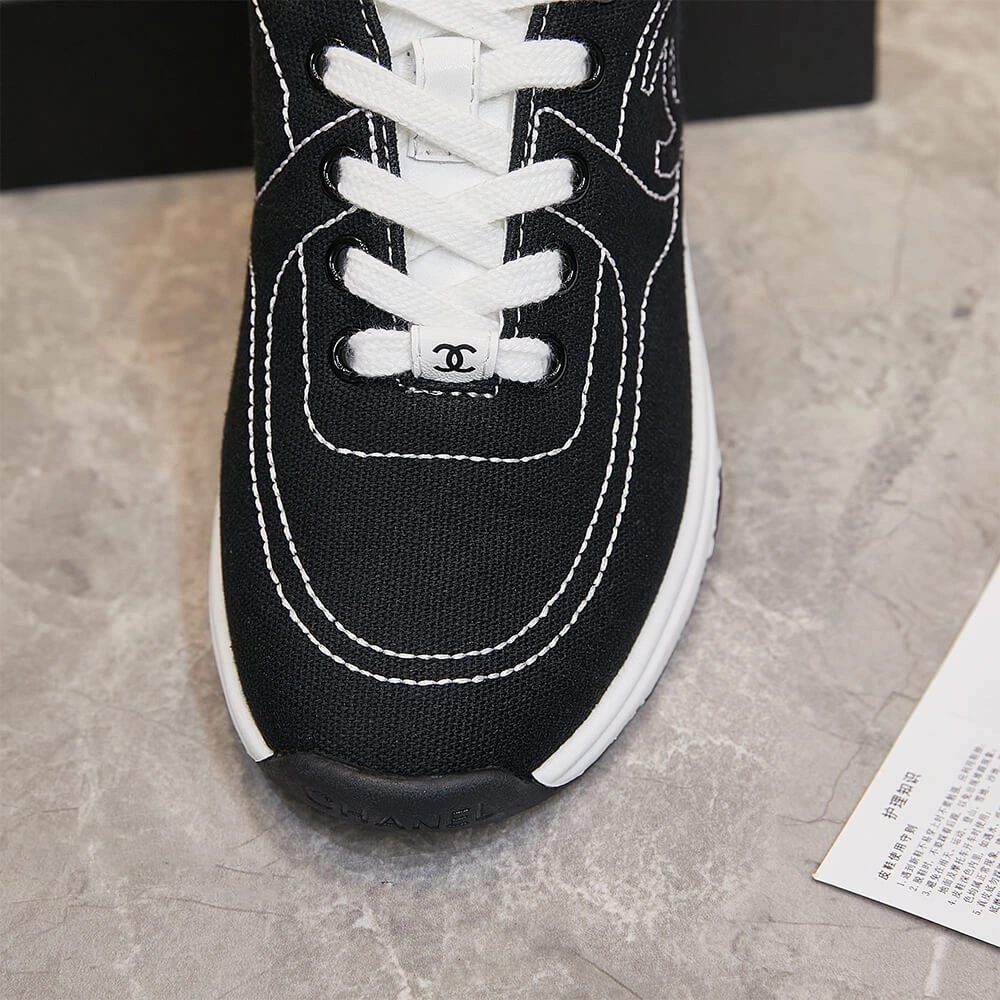 FlexibleFit Chanel Trainers 3361