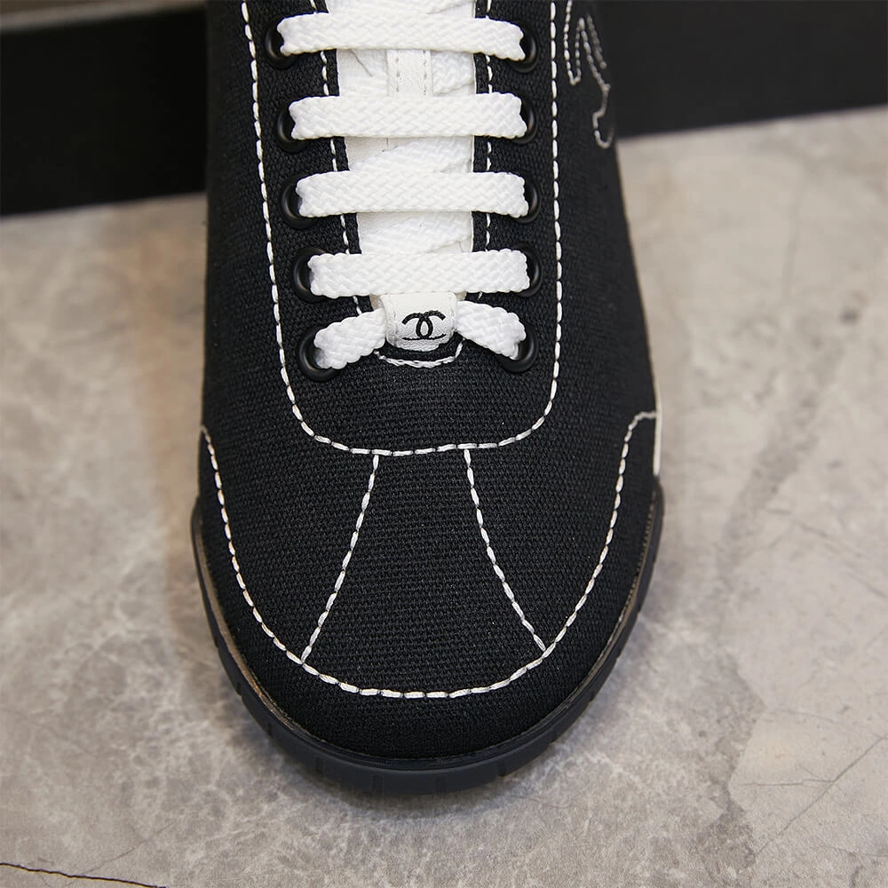 Refined Chanel Trainers 3375