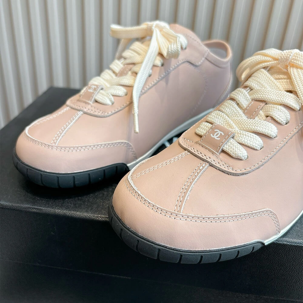 Sleek Chanel Trainers 3347