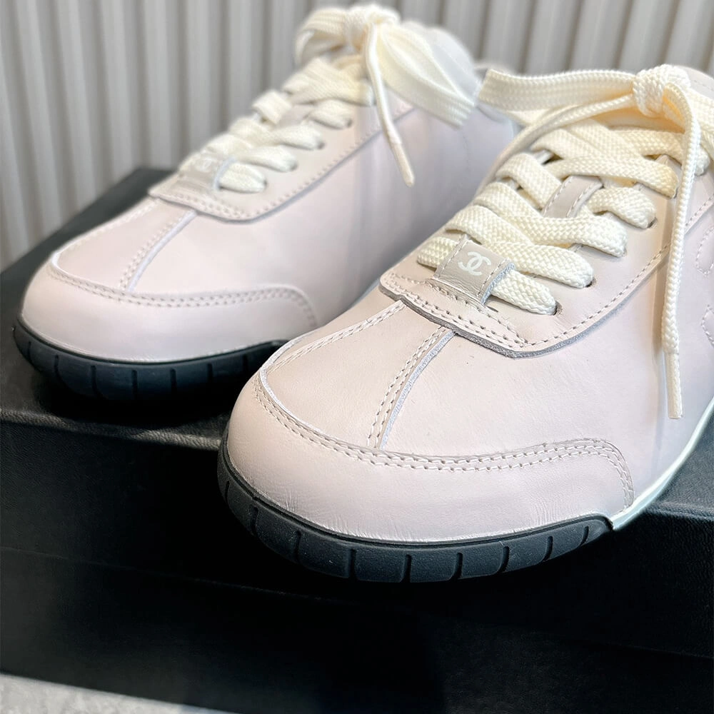 Chanel Trainers Breathable 3382