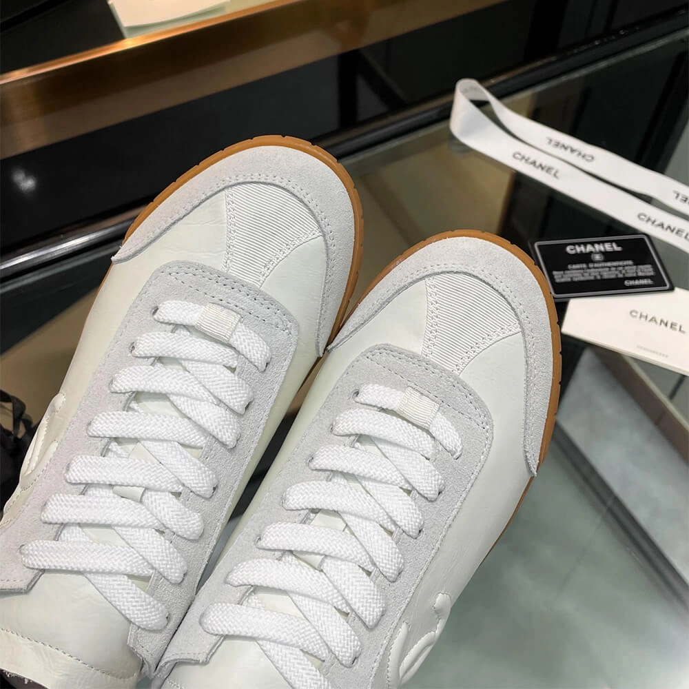 Chanel Trainers NewStyle 3354
