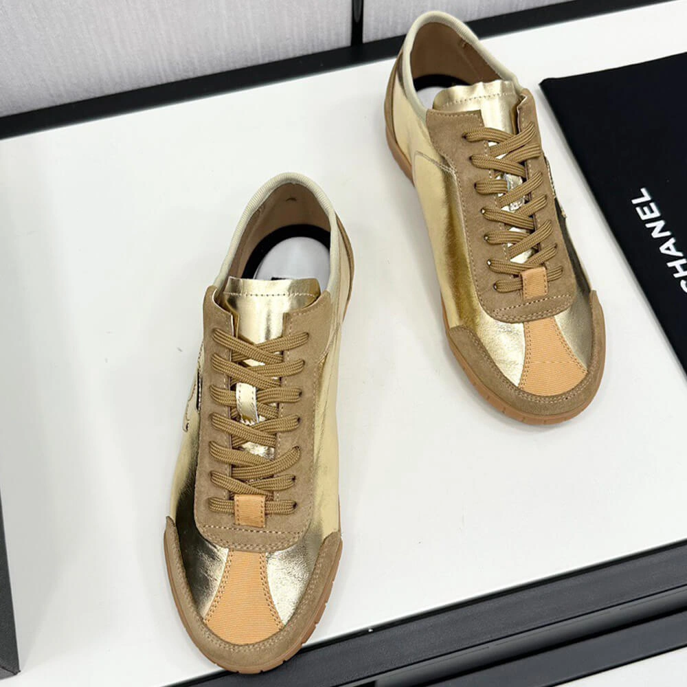 Chanel Trainers Breathable 3356