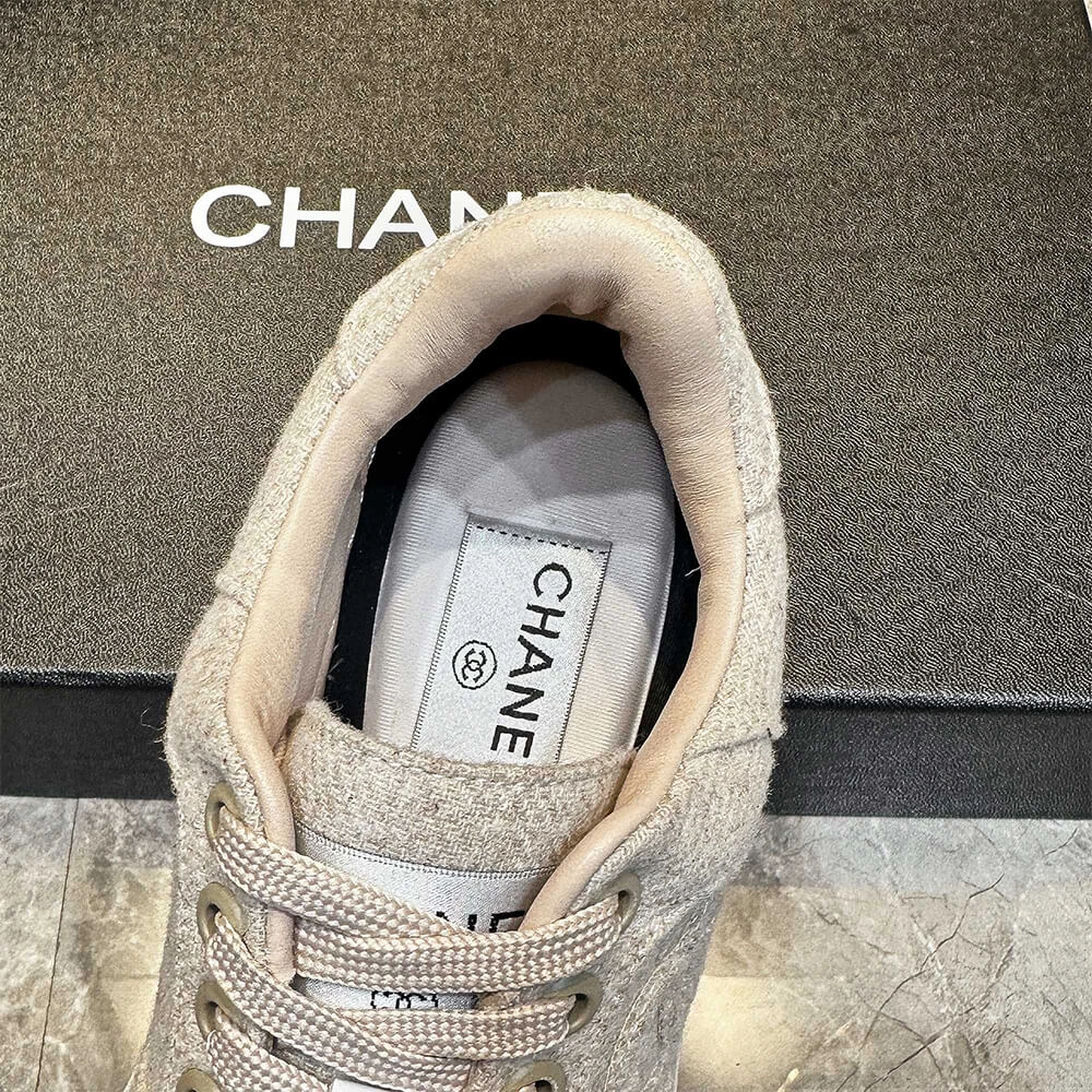 Chanel Trainers Functional 3346