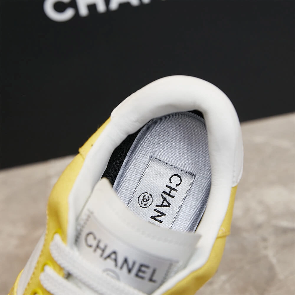 SportInspired Chanel Trainers 3355