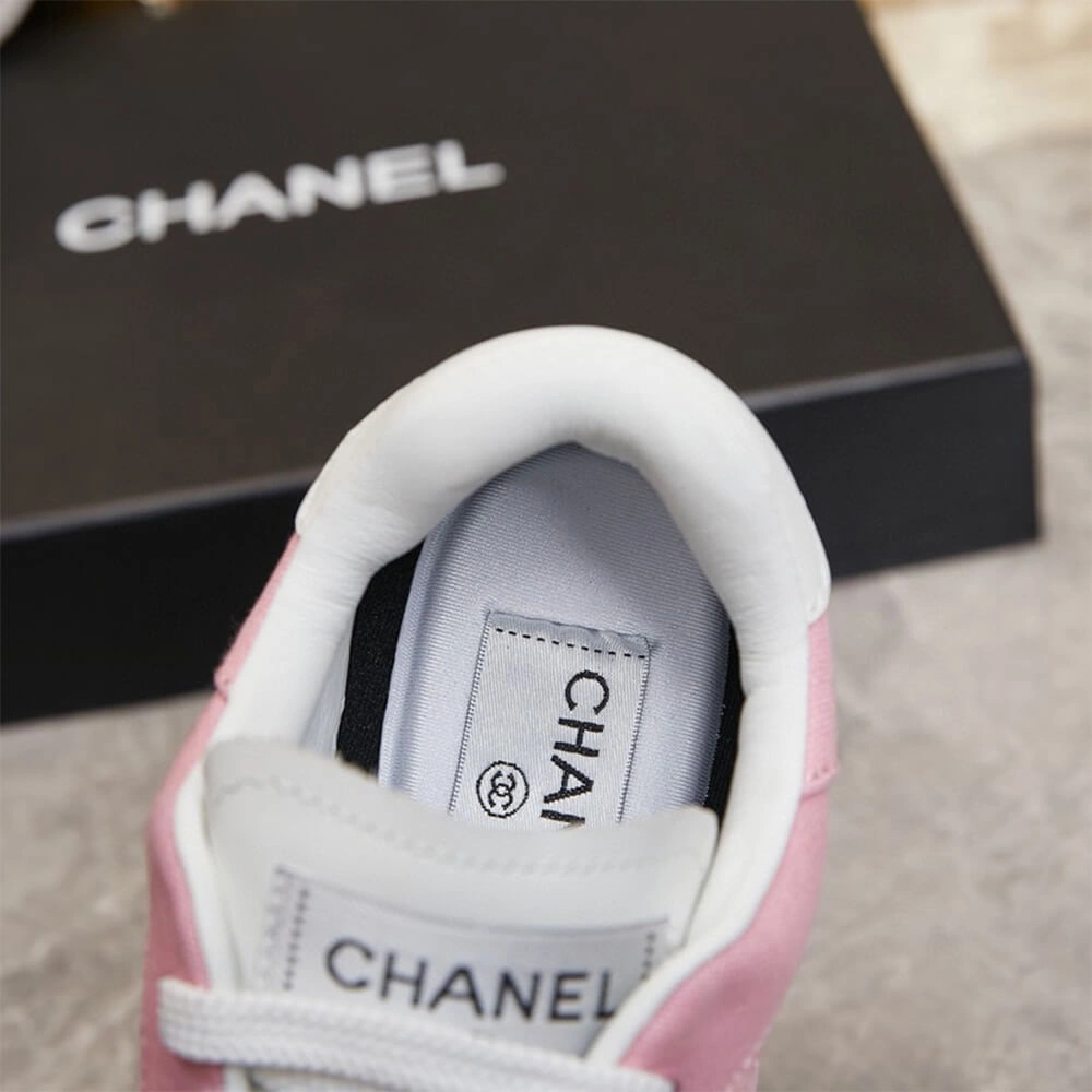 Chanel Trainers Elegant 3379