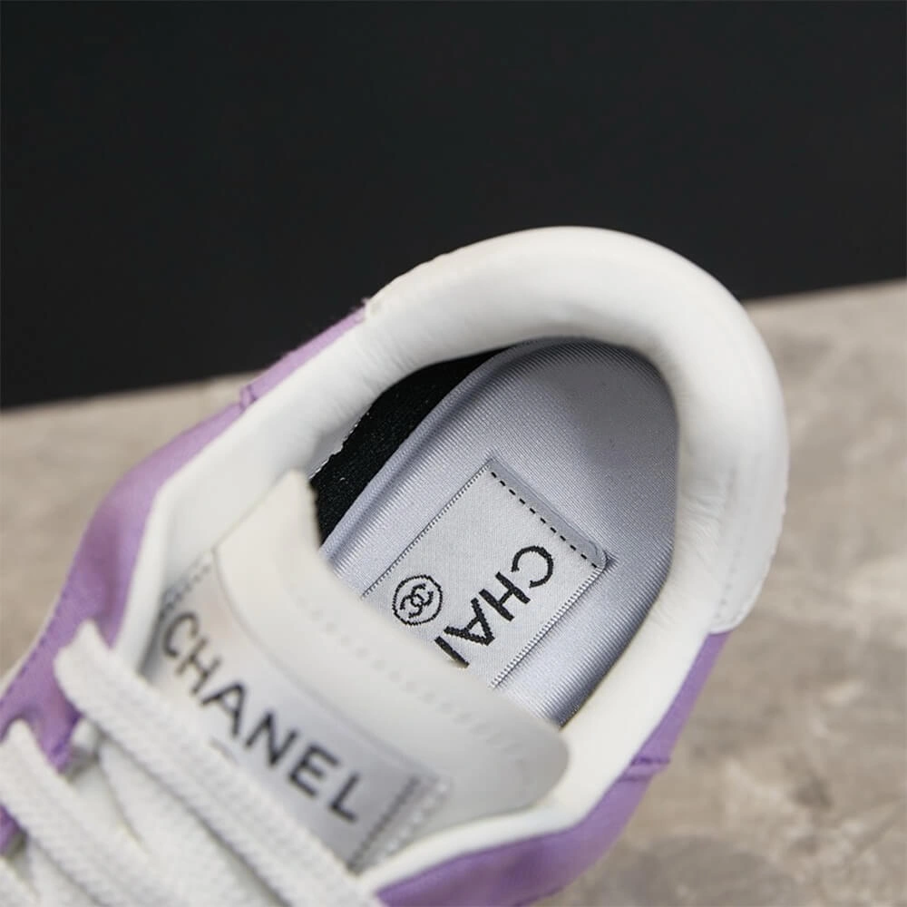 ComfortFit Chanel Trainers 3344