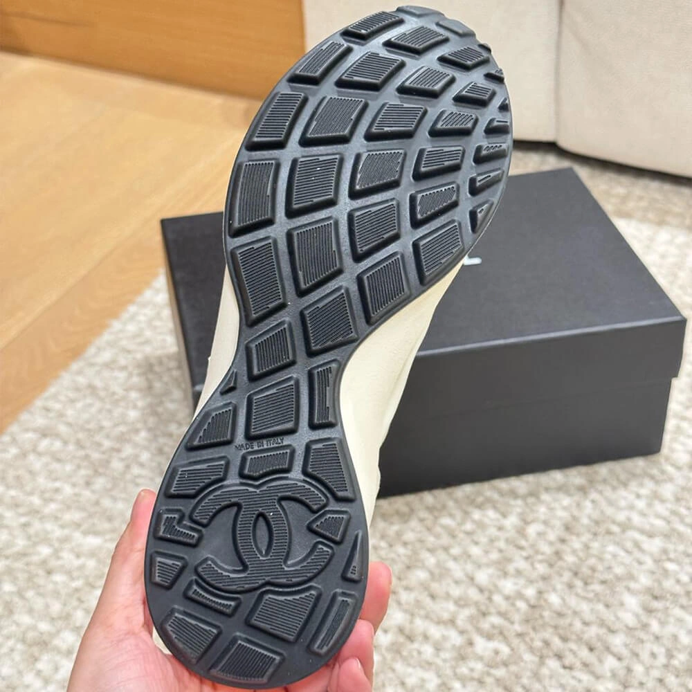 Chanel Trainers Tailored 3364